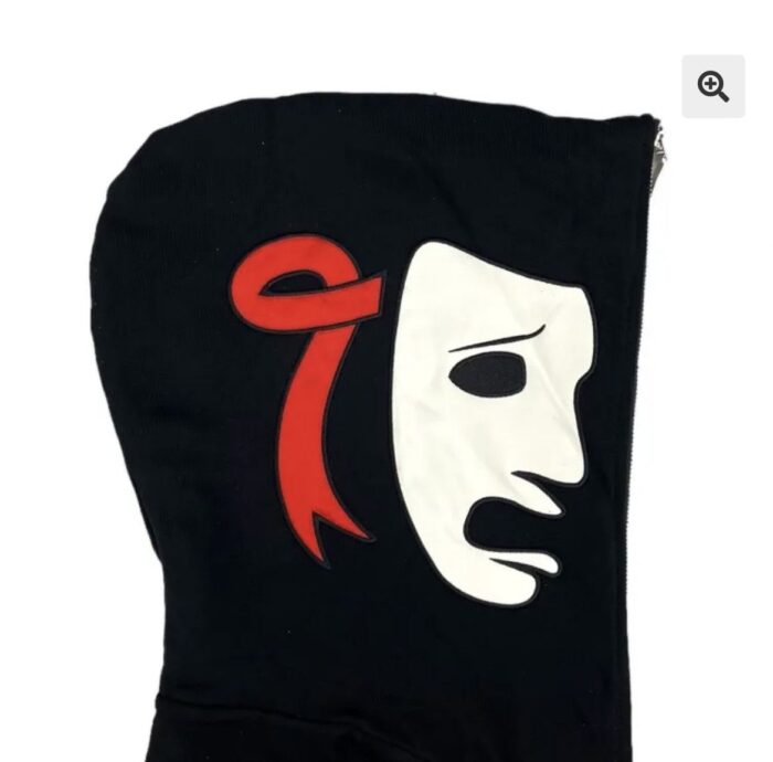 1st Laugh Now Cry Later Full Zip