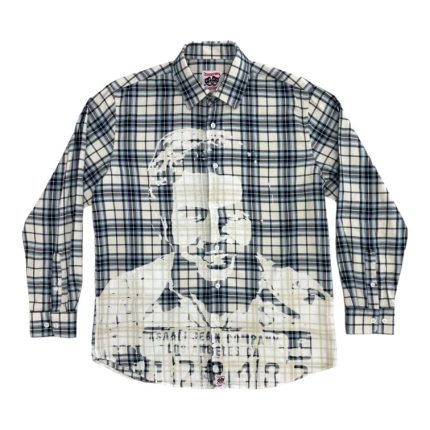 OG Cartel Bleach Flannel – Jack Frost