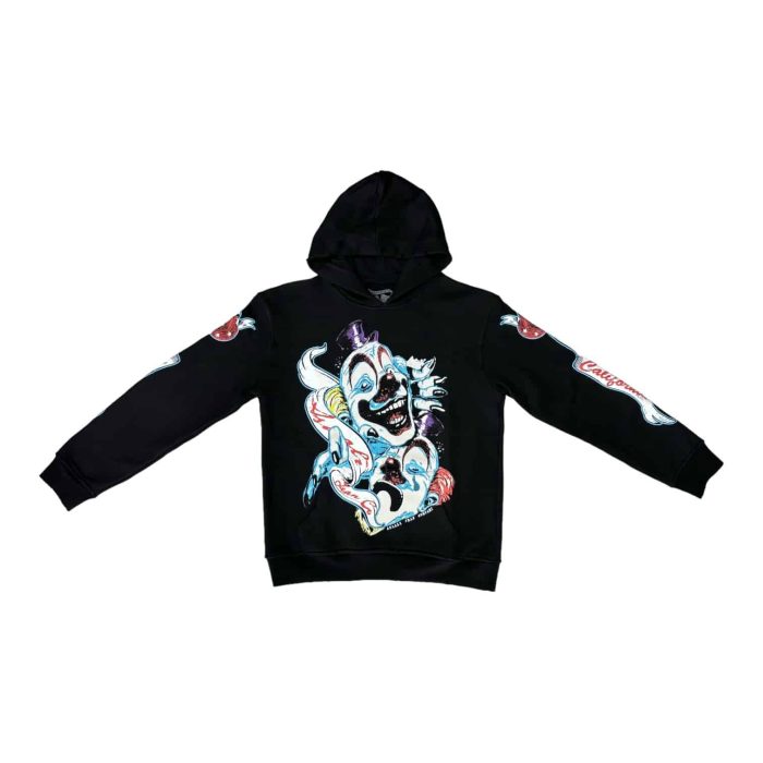 Payaso-Pullover-Hoodie