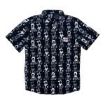 SS23 Cartel Button Up – Black