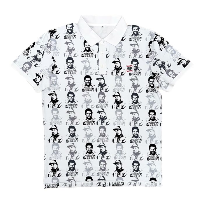 SS23 -Cartel -Polo- Shirt – White