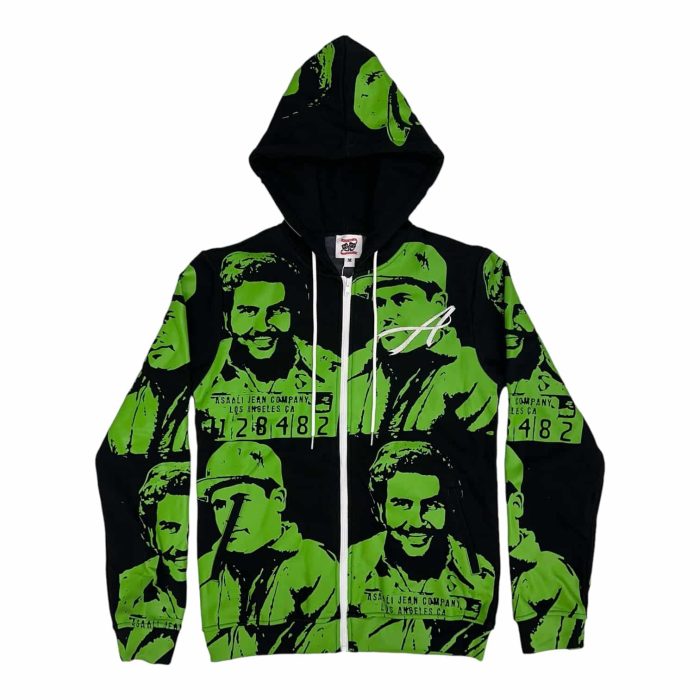 SS24-Cartel-Hoodie-–-Green
