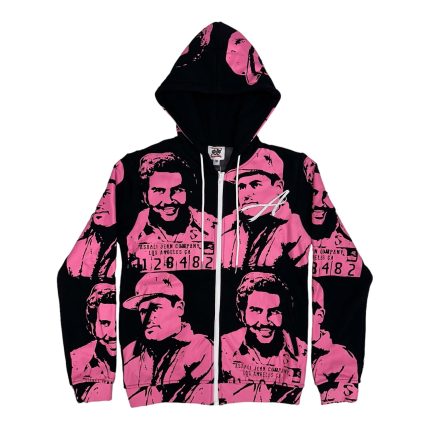 SS24-Cartel-Hoodie-–-Hot-Pink