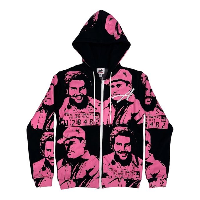SS24-Cartel-Hoodie-–-Hot-Pink