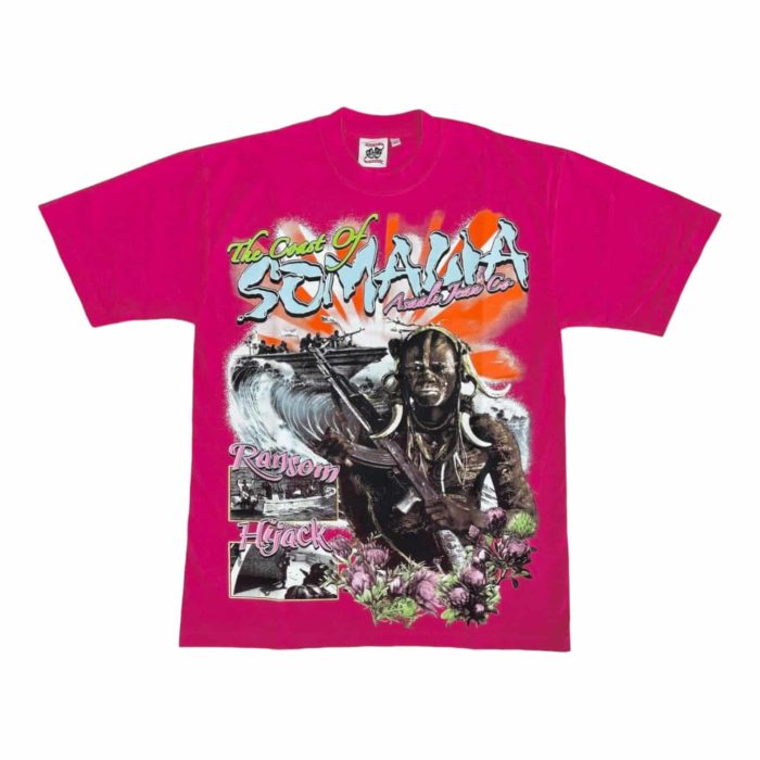 Somalia T-Shirt Somalia T-Shirt