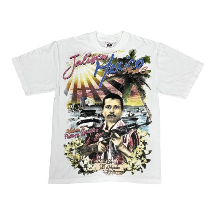 Welcome- to -Puerto- Vallarta -T-Shirt