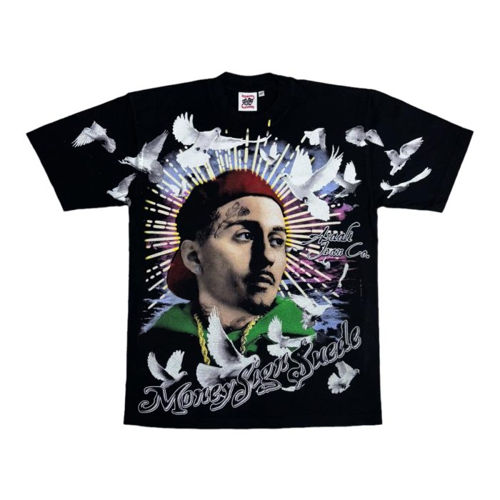 $uede x Asaali SS24 T-Shirt