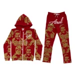 Asaali FW25 Cartel Tracksuit