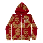 Asaali FW25 Cartel Tracksuit Hoodie