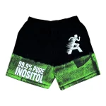 Asaali Inositol Shorts