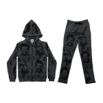 Asaali Midnight Storm Cartel Tracksuit
