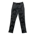 Asaali Midnight Storm Cartel Tracksuit Sweatpant