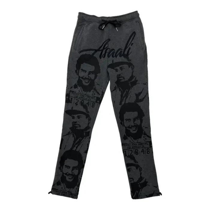 Asaali Midnight Storm Cartel Tracksuit Sweatpant