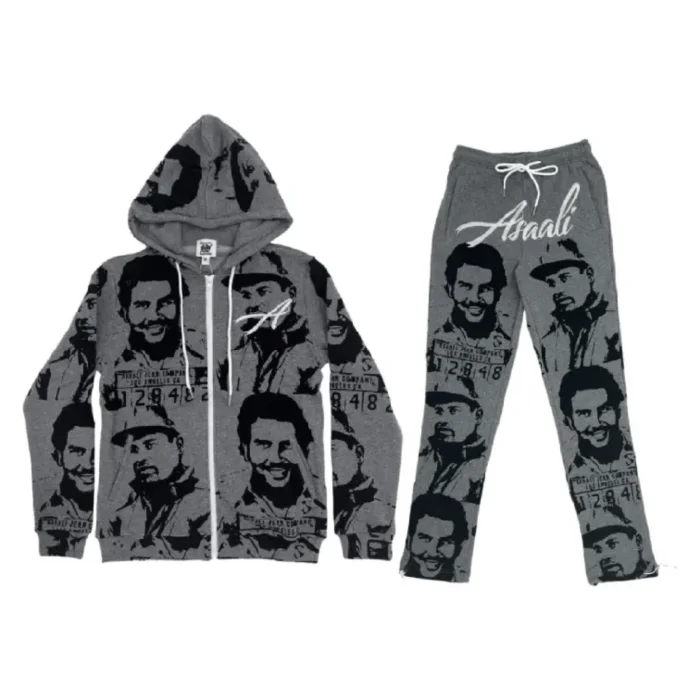 Asaali OG Cartel Tracksuit