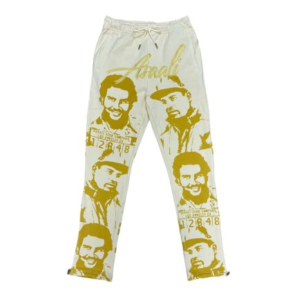 Asaali Pastel Cartel Sweatpants Lemonac