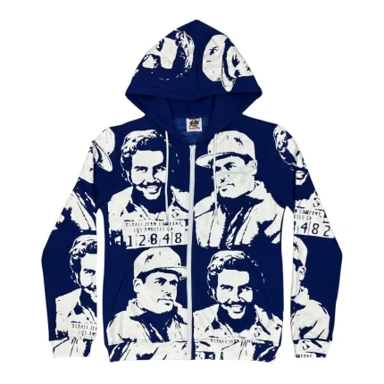 Asaali SS25 Cartel Hoodie