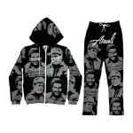 Cough Syrup x Asaali Cartel Tracksuit