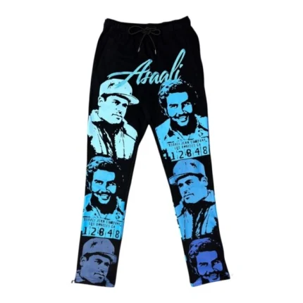 Pantone Cartel Sweatpants Blue